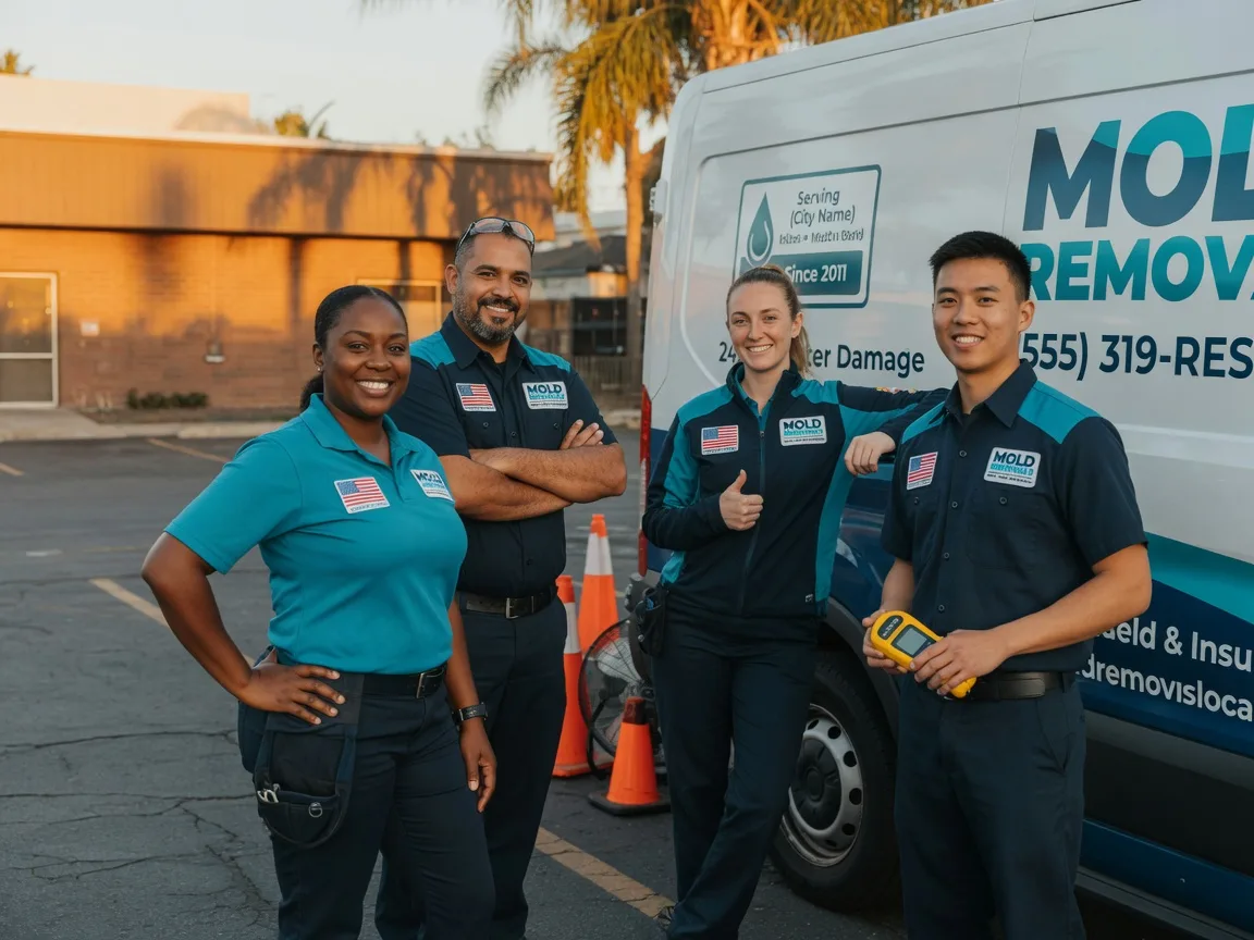Water Damage Restoration company in East Orange, NJ