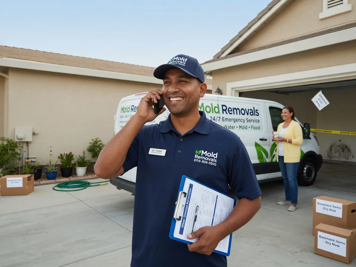 Water Damage Restoration East Orange, NJ FAQs